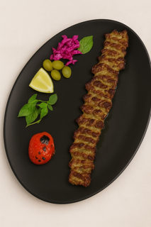 کوبیده گوسفندی