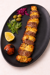 کباب بختیاری