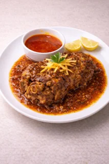 گردن گوسفندی