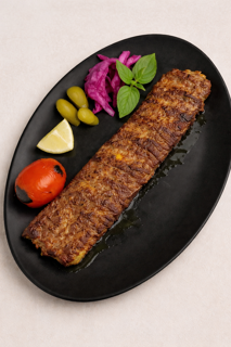 برگ گوسفندی