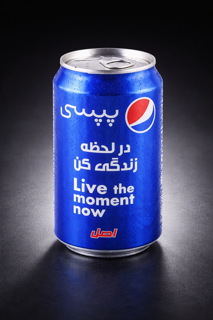 نوشابه پپسی