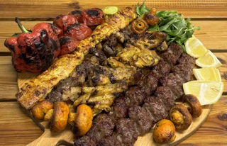 سینی کباب